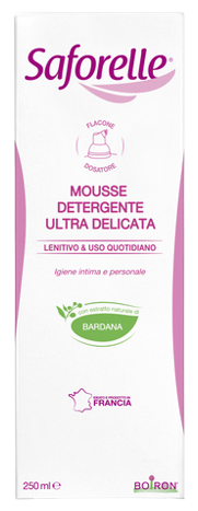 Mousse Íntima Ultra Suave 250 ml