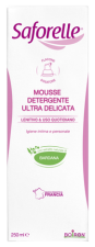 Mousse Íntima Ultra Suave 250 ml