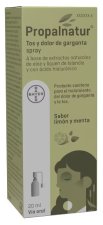 Propalnatur Spray para tosse e dor de garganta 20 ml