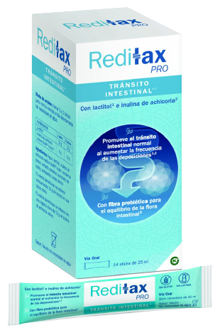 Redilax Pro Trânsito Intestinal 14 Varas