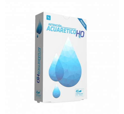 Aquaretic H2O Retenção 45 Cápsulas