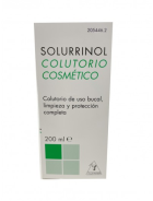 Solurrinol Colutório Cosmético 200 ml