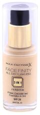 Facefinity 3 em 1 Primer, corretivo e base