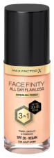 Facefinity 3 em 1 Primer, corretivo e base