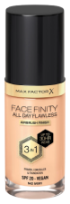 Facefinity 3 em 1 Primer, corretivo e base