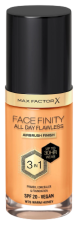 Facefinity 3 em 1 Primer, corretivo e base