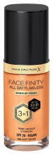 Facefinity 3 em 1 Primer, corretivo e base