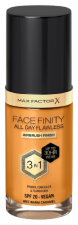 Facefinity 3 em 1 Primer, corretivo e base