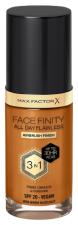 Facefinity 3 em 1 Primer, corretivo e base