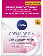 Creme Facial de Dia para Pele Seca 50 ml