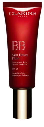 BB Fluido Detox Pele FPS 25 03 Escuro 45 ml