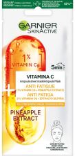 Máscara Antifadiga com Vitamina Cg e Abacaxi 15 gr