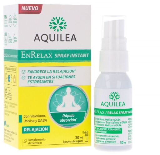 Enrelax Spray Instantâneo 30 ml