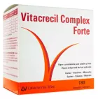 Vitacrecil Complexo Forte 180 Cápsulas