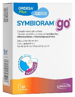 Symbioram Go 10 Varas