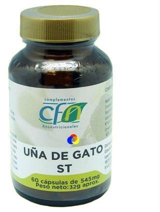 Unha de gato de São 60 comprimidos