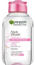 Água Micelar Skin Active Tudo em 1