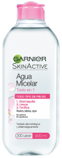 Água Micelar Skin Active Tudo em 1