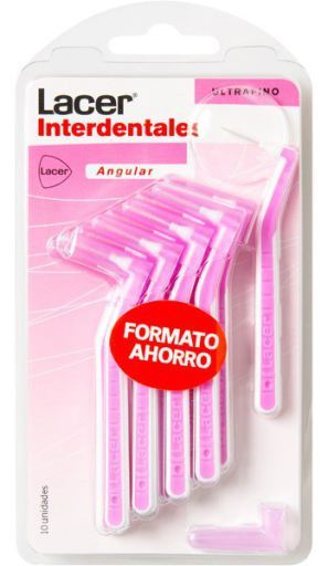 Escova interdental angular ultrafina