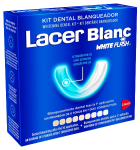 Conjunto de Branqueamento de Dentes Blanc White Flash 3 Pcs