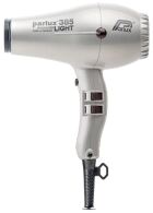 Secador de cabelo iônico e cerâmico Power Light 385