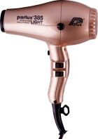 Secador de cabelo iônico e cerâmico Power Light 385