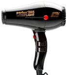 Secador de cabelo iônico e cerâmico Power Light 385