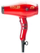 Secador de cabelo iônico e cerâmico Power Light 385