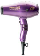 Secador de cabelo iônico e cerâmico Power Light 385