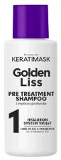 Alisamento Keratimask Golden Liss