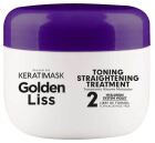 Alisamento Keratimask Golden Liss