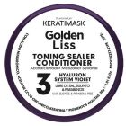 Alisamento Keratimask Golden Liss