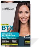 Tratamento Keratimask Btx 3 Peças