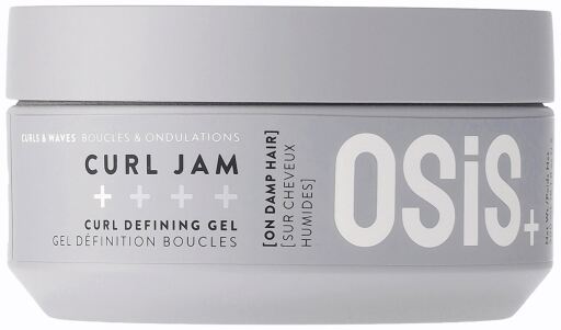 OSiS+ Curl Jam Gel Definidor de Cachos 300 ml