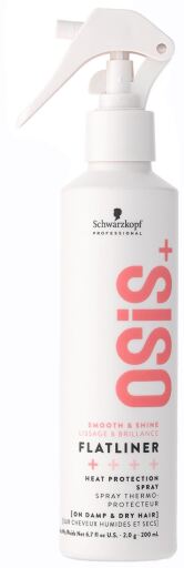 OSiS+ Protetor Térmico Flatliner 200 ml