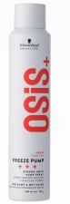 OSiS+ Freeze Pump Spray de fixação forte 200 ml