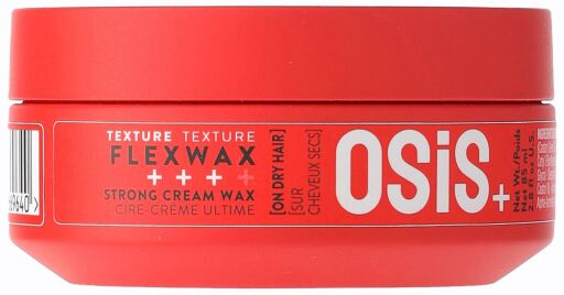 OSiS+ Textura Flexwax Cera Creme Forte 85 ml