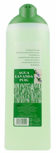 Água de Lavanda 750 ml