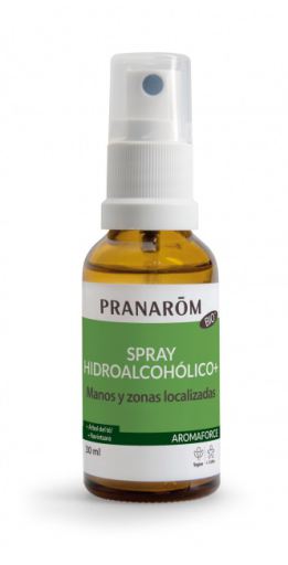 Aromaforce Hidroalcoólico+ Spray