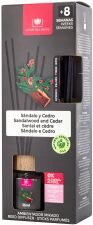 Mikado Ambientador de Sândalo e Cedro 40 ml