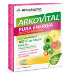 Arkovital Multivitaminas 30 comprimidos