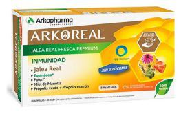 Arkoreal Geléia Real 20 Ampolas