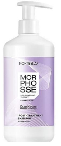 Shampoo Pós-Tratamento Morphosse