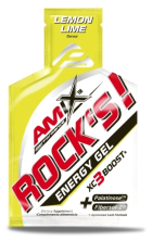 Performance Energy Gel Rock&#39;s! Gel Sem Cafeína 32 gr