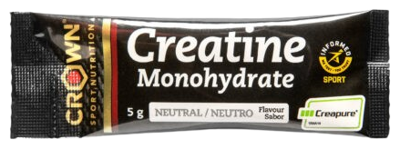 Monohidrato de Creatina Neutra 5 gr