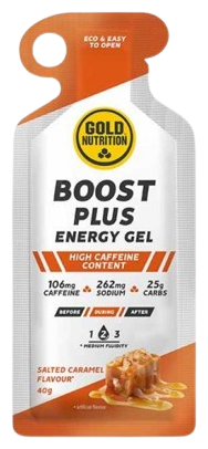 Boost Plus Gel Energético 40 gr