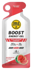 Boost Plus Energy Gel 40g 16 Unidades