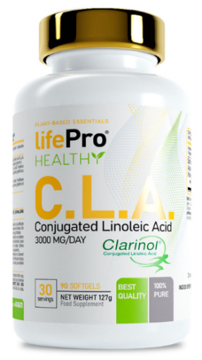 Cla Clarinol 1000 mg 90 cápsulas moles