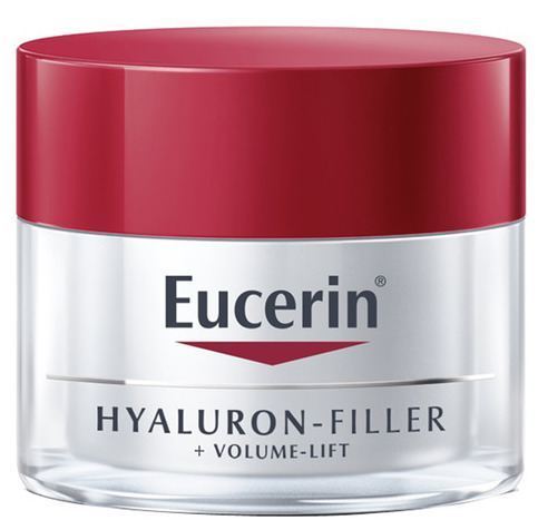 Hyaluron-Filler Creme de Dia Volume para Pele Normal Mista FPS 15 50 ml