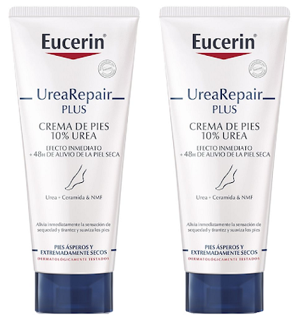 UreaRepair Plus 10% Ureia Creme para Pés 100 ml